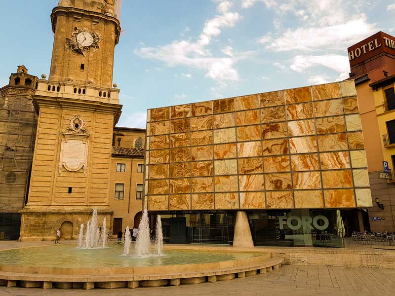 Catedral de Zaragoza - la Seo