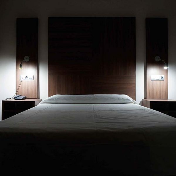 Habitacion doble individual