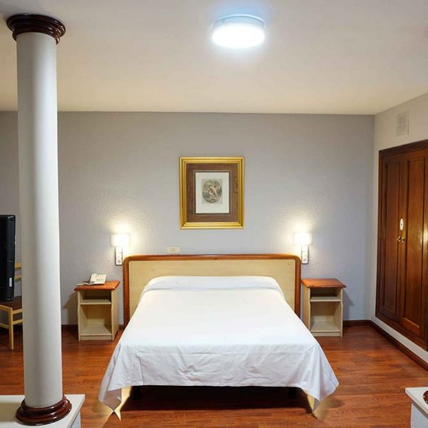 Habitacion doble individual