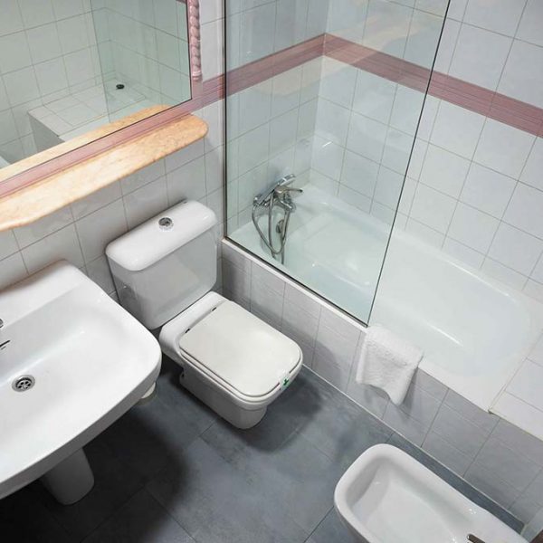 Habitacion doble individual