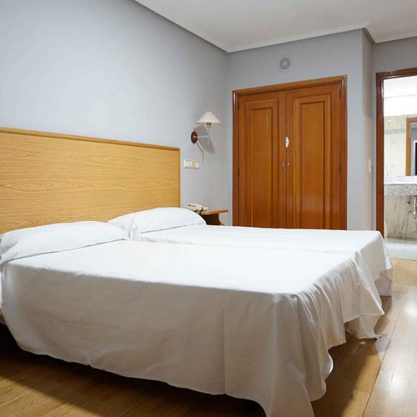 Apartamentos 2pax Hotel Cesaraugusta