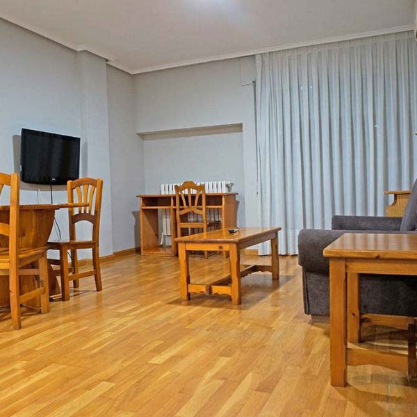 Apartamentos 2pax Hotel Cesaraugusta