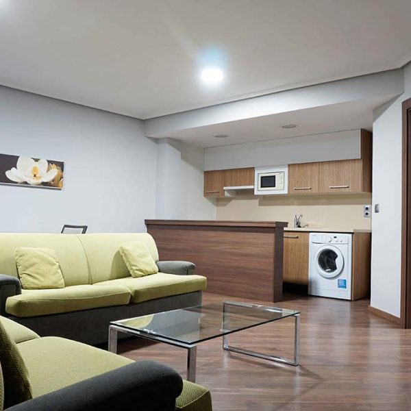 Apartamentos 4pax Hotel Cesaraugusta