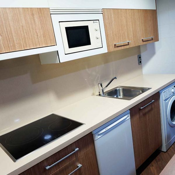 Apartamentos 4pax Hotel Cesaraugusta